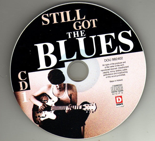 Various – Still Got The Blues