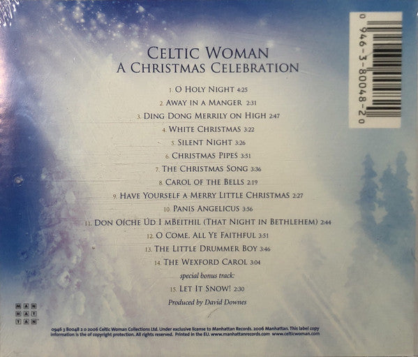 Celtic Woman – A Christmas Celebration