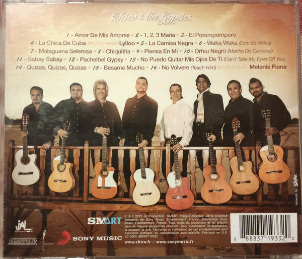 Chico & The Gypsies – Fiesta