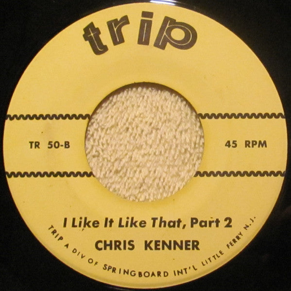 Chris Kenner – I Like It Like That