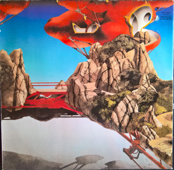 Steve Howe – The Steve Howe Album