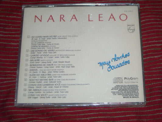 Nara Leão – Meus Sonhos Dourados