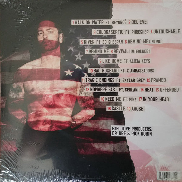 Eminem – Revival