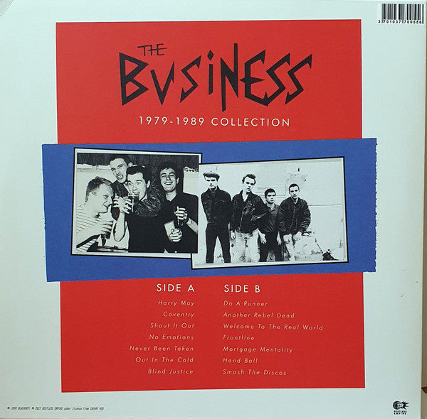 The Business – 1979-1989 Collection