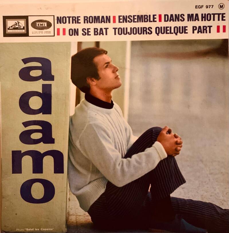 Adamo – Notre Roman