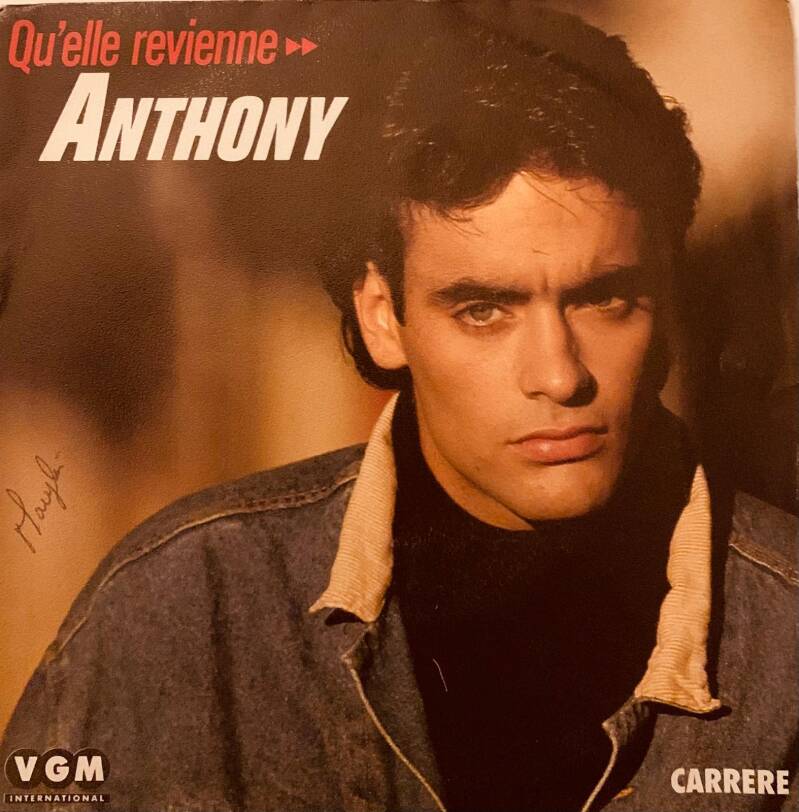 Anthony – Let Her Come Back