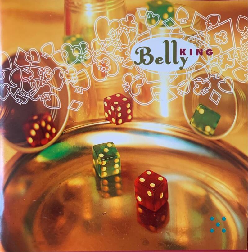 🇩🇪 BELLY KING – Belly King (1998) ORIGINAL CD Alternative Rock / Indie Rock | THE COLLECTOR