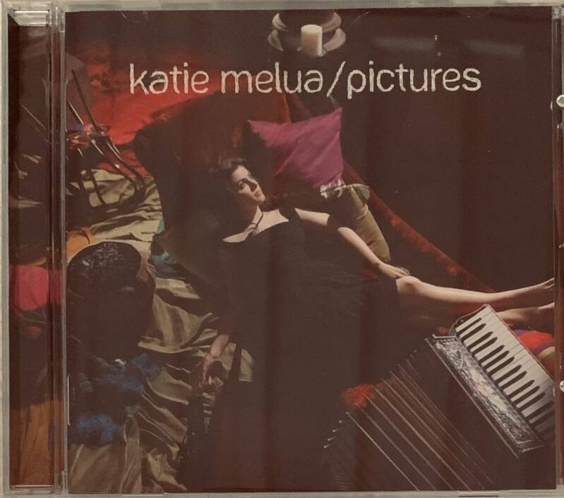 CD Katie Melua Pictures Mary Pickford If You Were A Sailboat Pop Jazz EXCELLENT