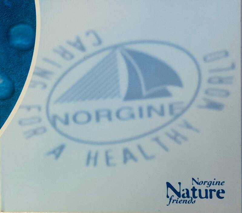CD NORGINE Nature Friends Caring for a Healthy World Relaxation Ambiant نادر