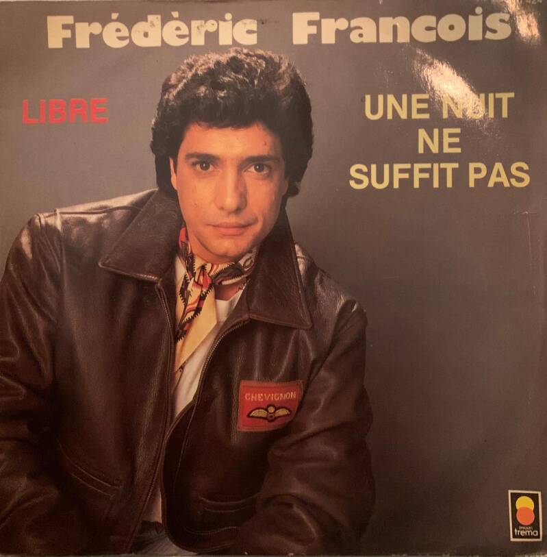 Frédéric François – Une Nuit Ne Suffit Pas