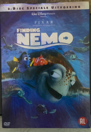 Le Monde de Nemo (Finding Nemo) – Édition Spéciale 2 DVD