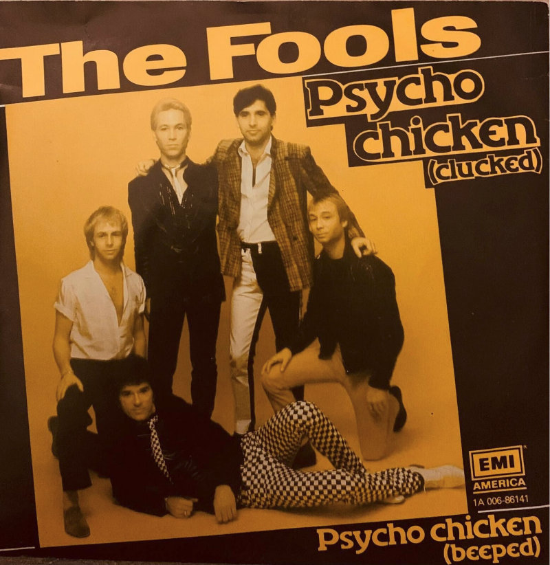 The Fools – Psycho Chicken