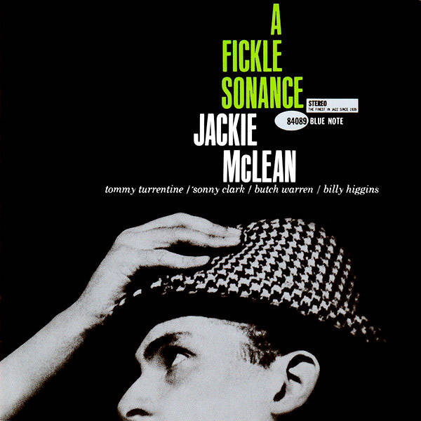 Jackie McLean – A Fickle Sonance