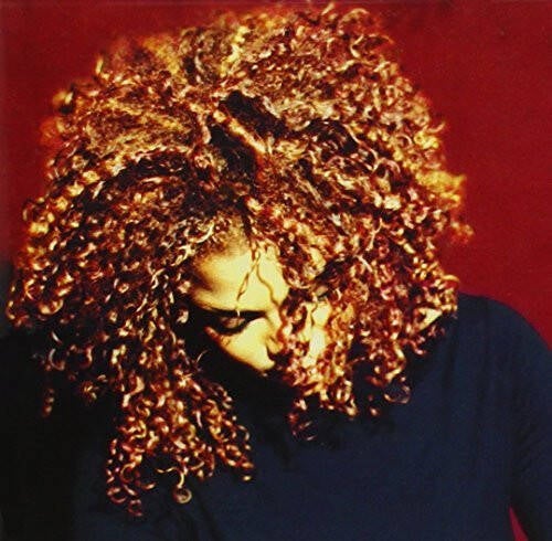 Janet Jackson -The Velvet Rope