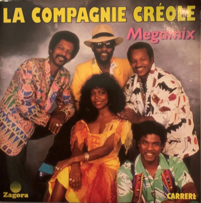 La Compagnie Créole – Megamix