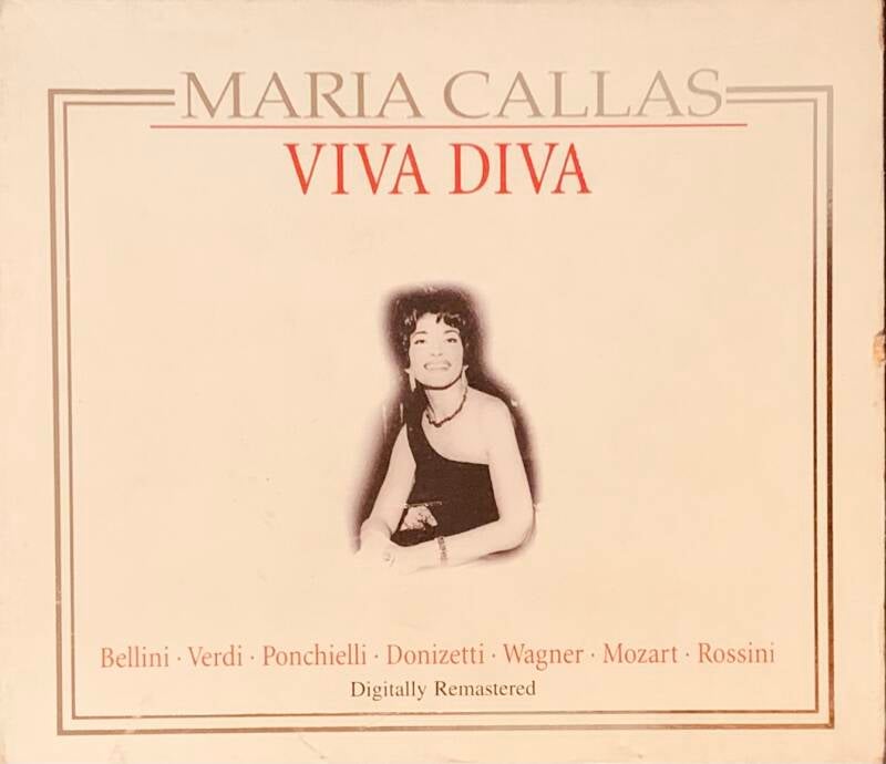 Maria Callas – "Viva Diva