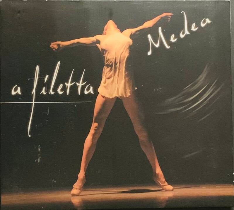 A Filetta – "Medea" (Корсиканское многоголосие)