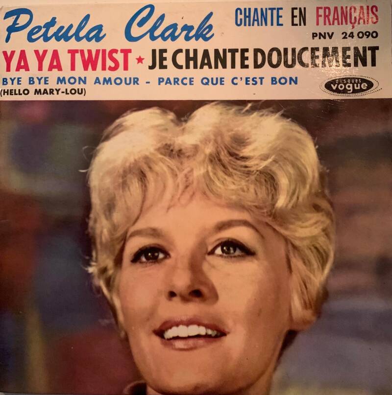 Petula Clark – Ya Ya Twist