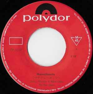 The Bee Gees – Massachusetts / Holiday