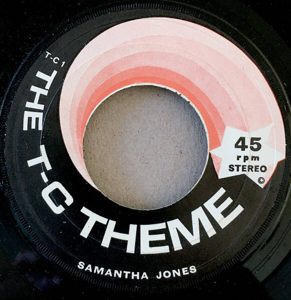 Samantha Jones – The T-C Theme