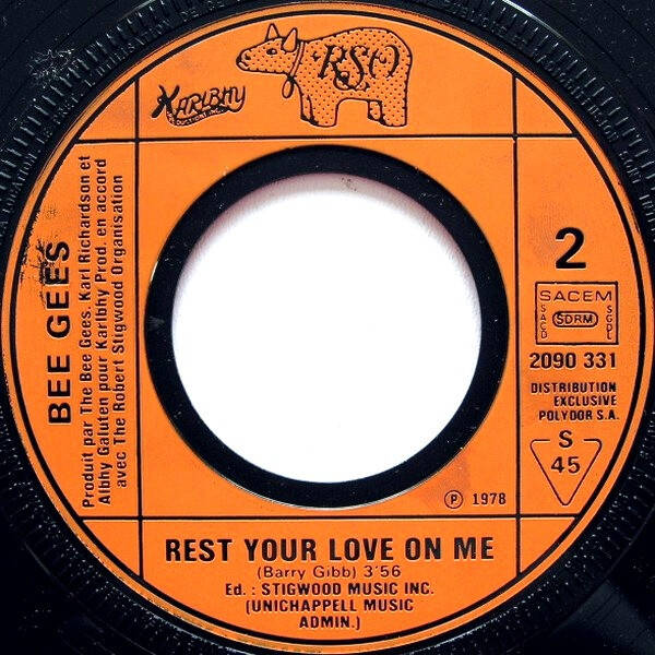 Bee Gees – Too Much Heaven