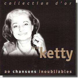 Rina Ketty-"Collection d'or - 20 chansons inoubliables"