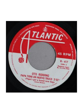 Otis Redding – Papa Tiene Un Nuevo Truco / Guiame