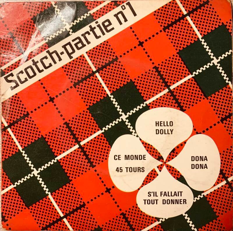 Scotch-Partie N°1 — جيد جدًا بلاس / جيد جدًا