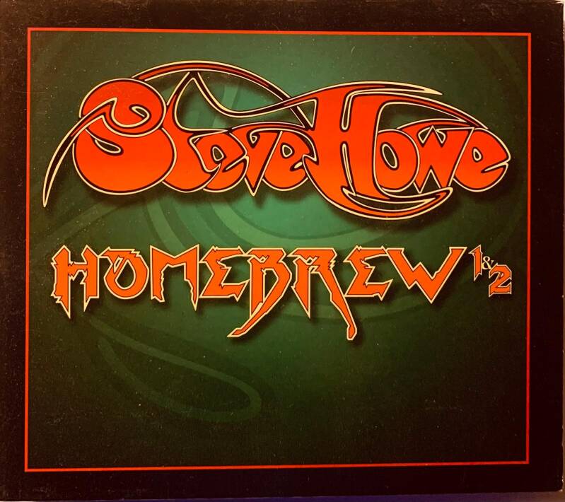 Steve Howe – Homebrew 1
