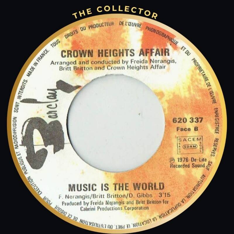 Crown Heights Affair – Dancin'