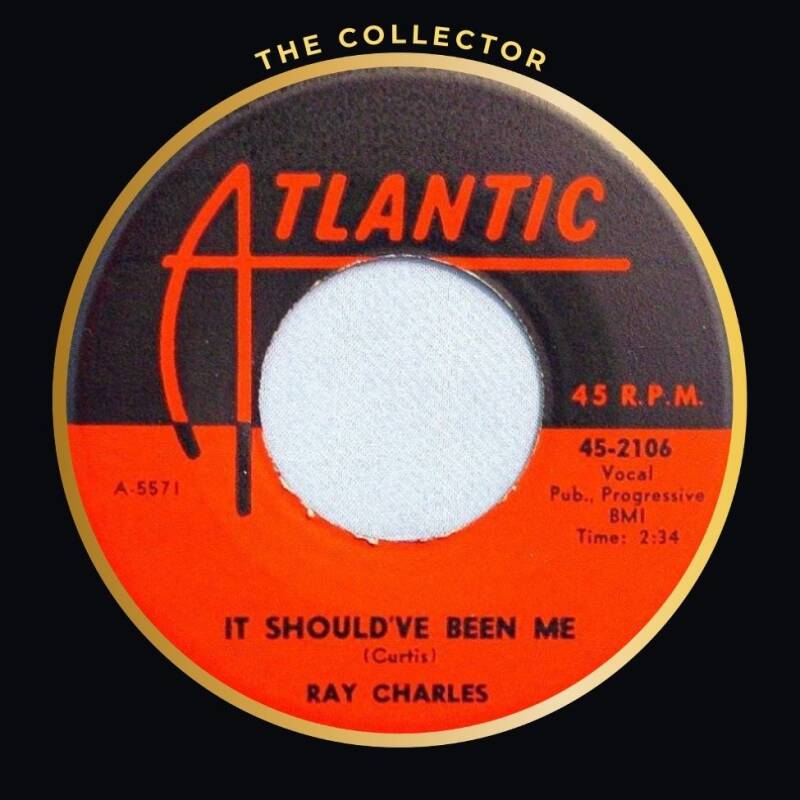 Ray Charles – Am I Blue