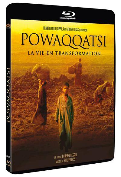 Powaqqatsi : La vie en transformation - Blu-Ray