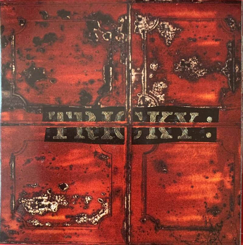 🇬🇧 TRICKY – Maxinquaye (1995) ОРИГИНАЛЬНЫЙ винил Trip Hop / Electronic | THE COLLECTOR