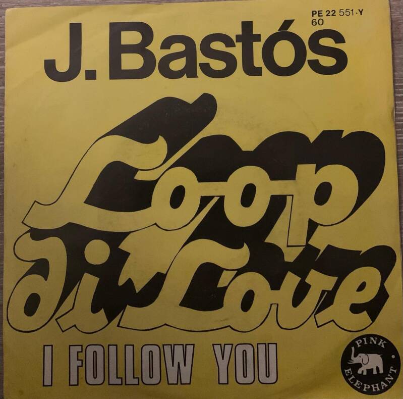 ج. باستوس – Loop Di Love / I Follow You