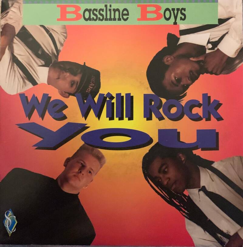 Bassline Boys – We Will Rock You