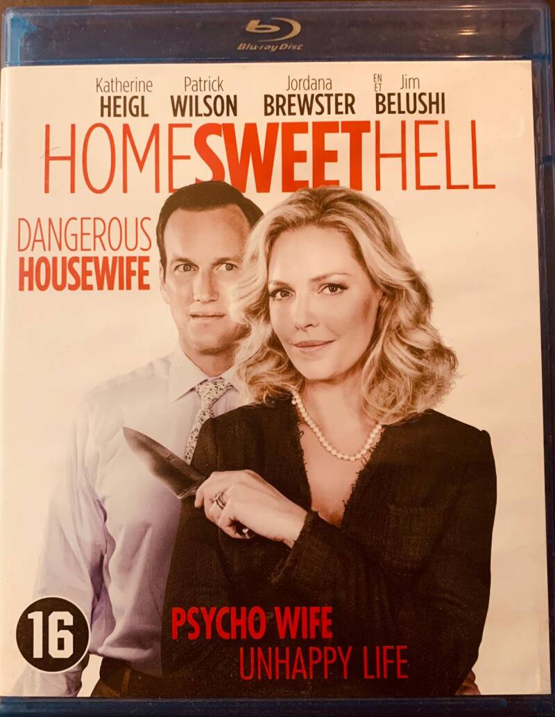Home Sweet Hell,1 Blu-ray