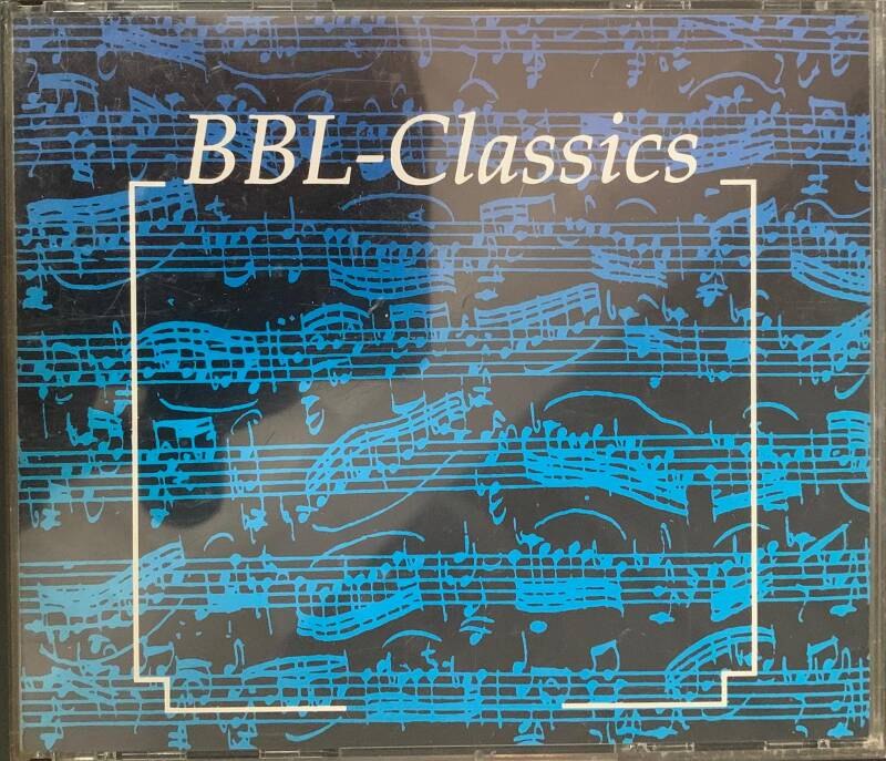 CD BBL-كلاسيكيات