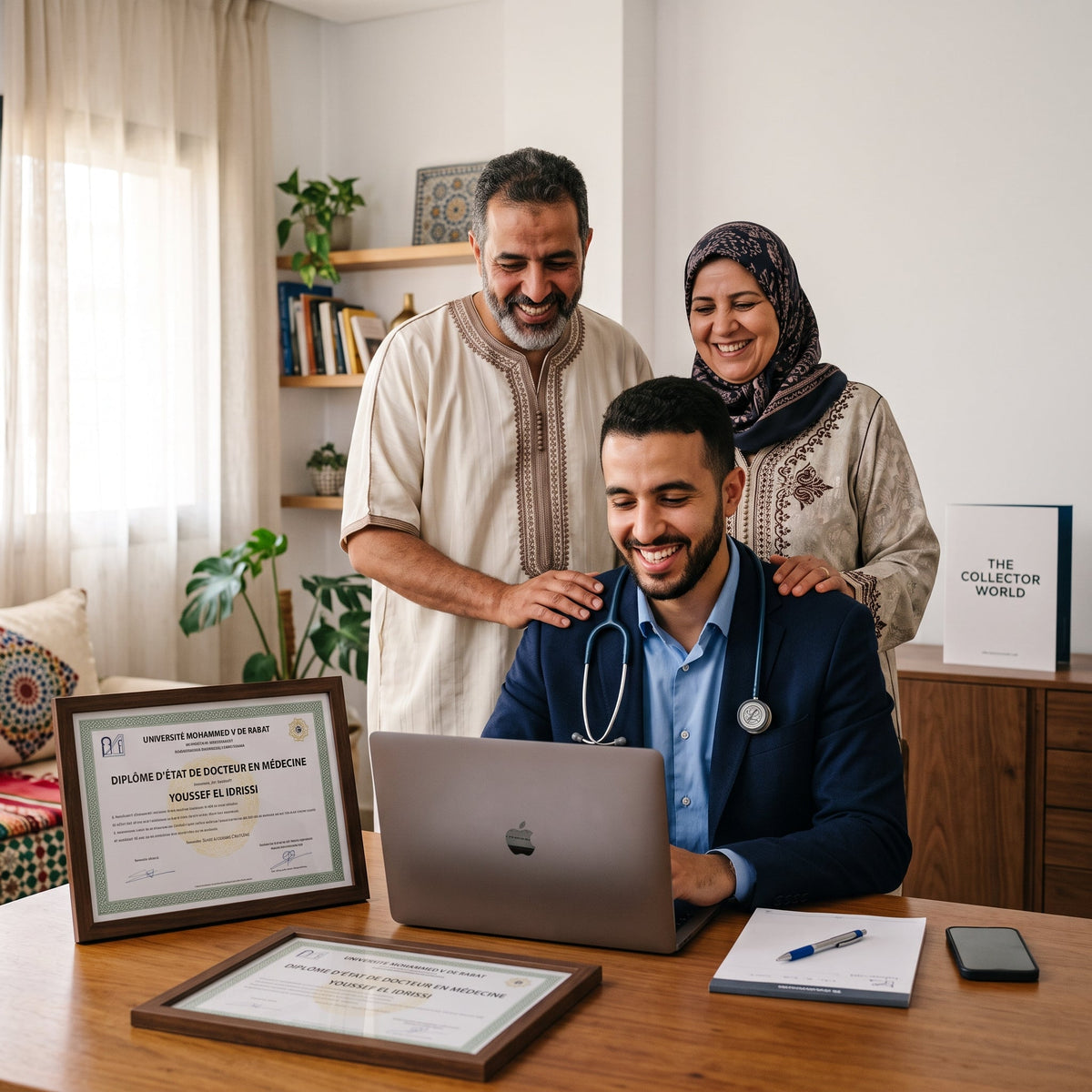 Recherche d'emploi au Maroc et à l'international