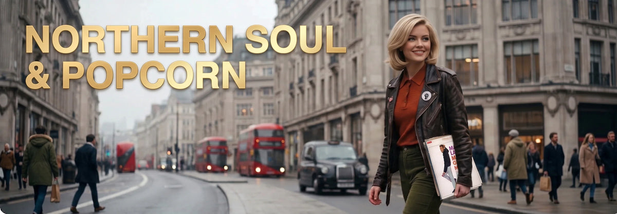 Northern Soul & Popcorn