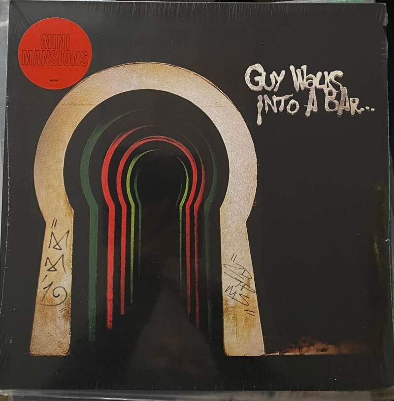 Mini Mansions Guy Walks Into A Bar — M Scellé / M