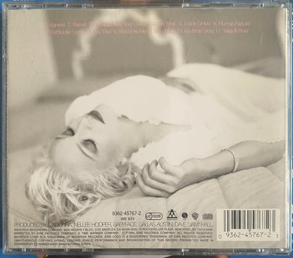 Madonna – Bedtime Stories (CD Album Original - 1994)