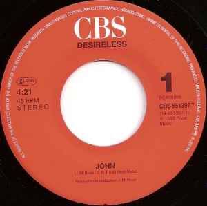 Desireless John — جديد / جيد جداً