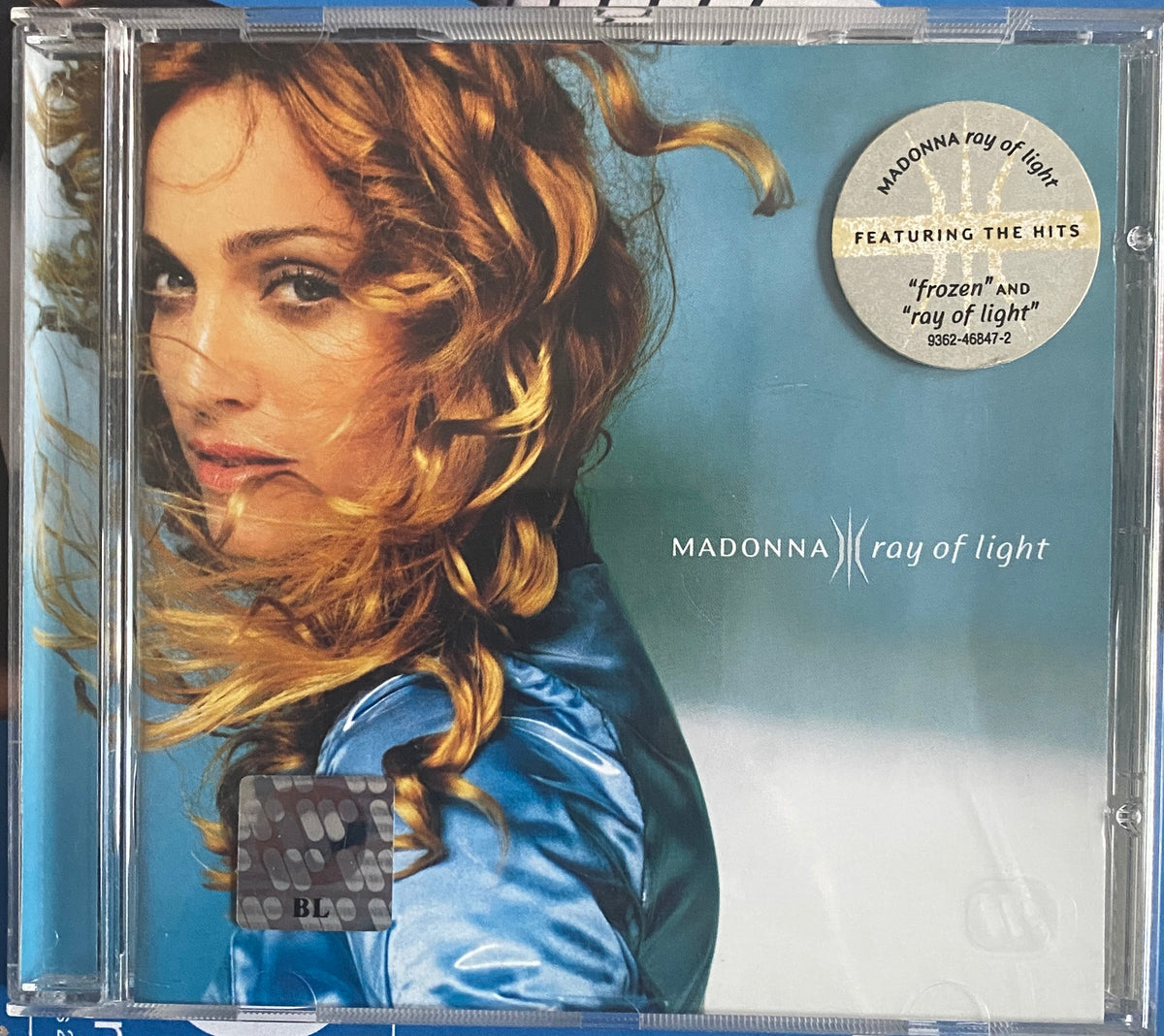 Madonna – The First Album CD 1998