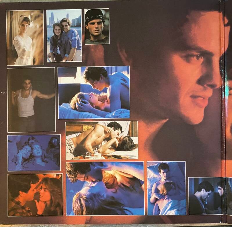 Endless Love original motion picture soundtrack — NM / Ex