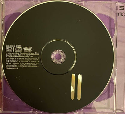 🇸🇦 INDOCHINE – 3.6.3 (Live) | 2 CD Album - CD - قرص مضغوط 🇸🇦 | THE COLLECTOR — Nm / Nm / Vg+