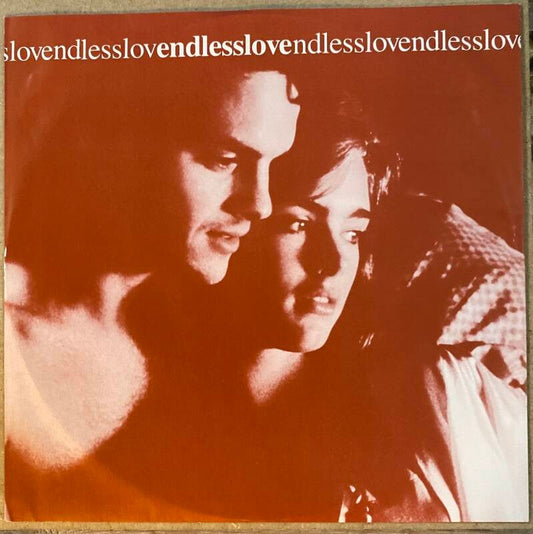 Endless Love original motion picture soundtrack — NM / Ex