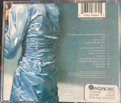 Madonna – The First Album CD 1998