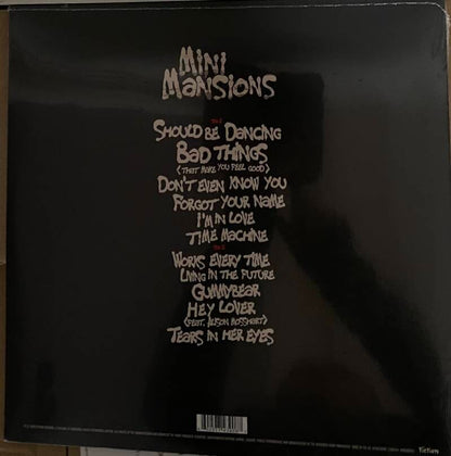 Mini Mansions Guy Walks Into A Bar — M Scellé / M