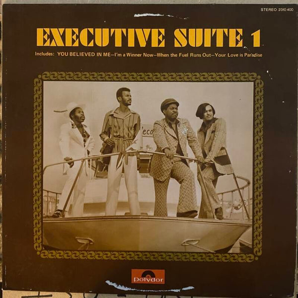 Executive Suite - Executive Suite 1 — NM / Vg+