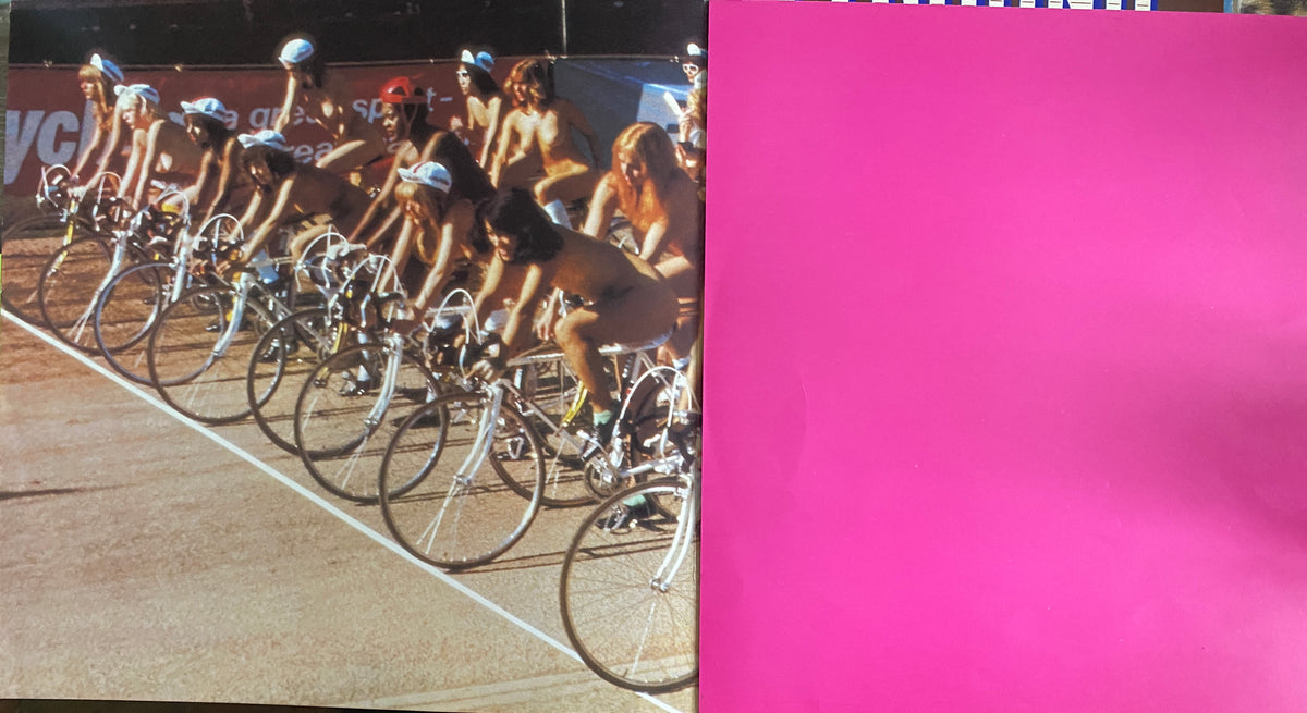 Queen – Jazz (Vinyle LP 33T Gatefold avec Poster d'origine)